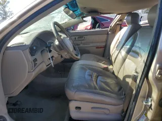 2004 Buick Century Custom with VIN 2G4WS55J741321090, listed as a Copart auction lot 75592004 with 153,927 mi miles and Salvage Title. Bid and sale history available at carsss.com. Image 7.
