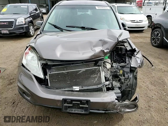 2011 Honda CR-V LX z VIN 5J6RE4H33BL083594, wystawiony jako Copart lot #50398955 z przebiegiem 173 634 mil mil oraz Szkoda całkowita • Salvage title. Historia ofert i sprzedaży dostępna na DreamBid. Obrazek 12.