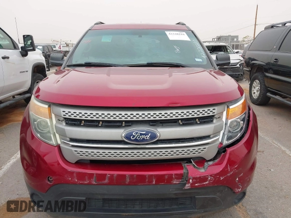 2015 Ford Explorer z VIN 1FM5K7B88FGB02038, wystawiony jako IAAI lot #42228210 z przebiegiem 184 375 mil mil oraz . Historia ofert i sprzedaży dostępna na DreamBid. Obrazek 12.