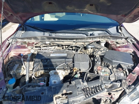 2016 Honda Accord Sedan LX with VIN 1HGCR2F33GA030504, listed as a IAAI auction lot 41954467 with 103,444 mi miles. Bid and sale history available at carsss.com. Image 10.