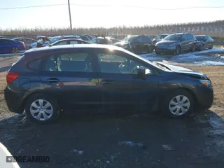 2014 Subaru Impreza Wagon 2.0i with VIN JF1GPAA67EH324175, listed as a IAAI auction lot 41422171 with 32,386 mi miles. Bid and sale history available at carsss.com. Image 13.
