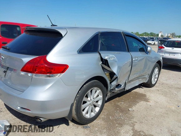 2011 Toyota Venza z VIN 4T3ZA3BB4BU049091, wystawiony jako IAAI lot #41974245 z przebiegiem 185 275 mil mil oraz . Historia ofert i sprzedaży dostępna na DreamBid. Obrazek 4.