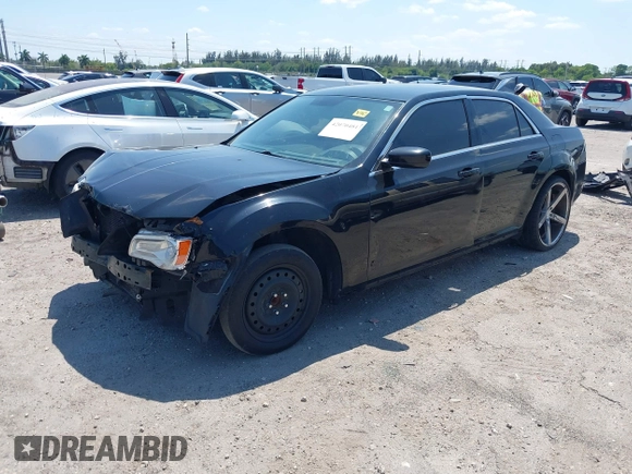 2012 Chrysler 300 with VIN 2C3CCAAG3CH112592, listed as a IAAI auction lot 42070481 with 178,980 mi miles. Bid and sale history available at carsss.com. Image 17.
