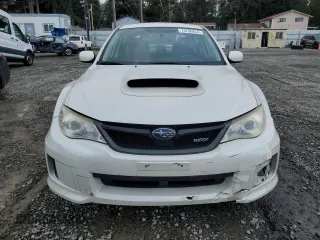 2013 Subaru Impreza Sedan WRX WRX with VIN JF1GV7E64DG003993, listed as a Copart auction lot 73756254 with 136,225 mi miles and Clean Title. Bid and sale history available at carsss.com. Image 5.