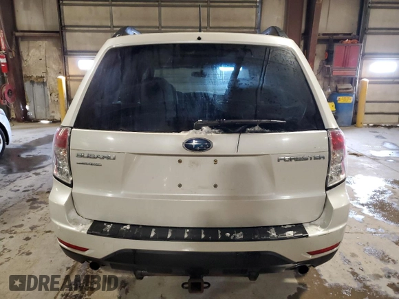 2012 Subaru Forester 2.5X Premium with VIN JF2SHBCC3CH424153, listed as a Copart auction lot 44982405 with 99,693 mi miles and Salvage Title. Bid and sale history available at carsss.com. Image 6.