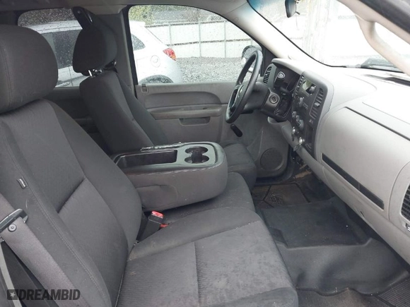 2012 Chevrolet Silverado 1500 Work Truck with VIN 1GCRCPEX3CZ132554, listed as a IAAI auction lot 41765903 with 359,681 mi miles. Bid and sale history available at carsss.com. Image 5.