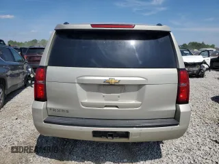2016 Chevrolet Tahoe LT with VIN 1GNSKBKC7GR102138, listed as a Copart auction lot 57025525 with 165,439 mi miles and Salvage title. Bid and sale history available at DreamBid. Image 6.