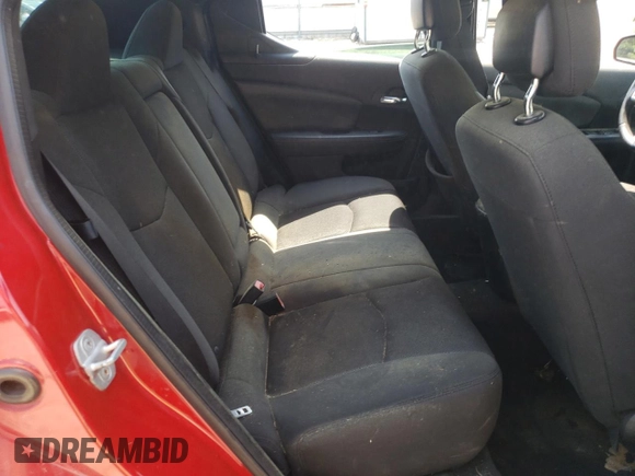 2012 Dodge Avenger SXT with VIN 1C3CDZCB8CN227709, listed as a Copart auction lot 61966995 with 180,915 mi miles and Clean title. Bid and sale history available at DreamBid. Image 10.
