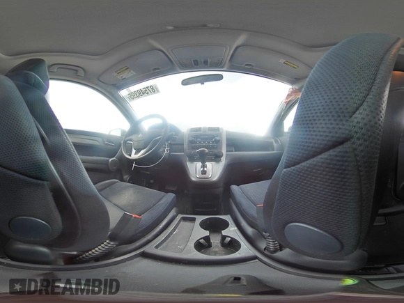 2008 Honda CR-V EX with VIN JHLRE485X8C083160, listed as a Copart auction lot 87549395 with 114,880 mi miles and Salvage Title. Bid and sale history available at carsss.com. Image 14.