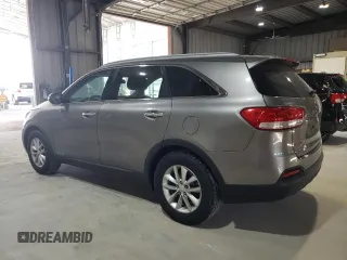 2017 Kia Sorento LX with VIN 5XYPGDA59HG187515, listed as a Copart auction lot 59891955 with 139,565 mi miles and Salvage title. Bid and sale history available at DreamBid. Image 2.