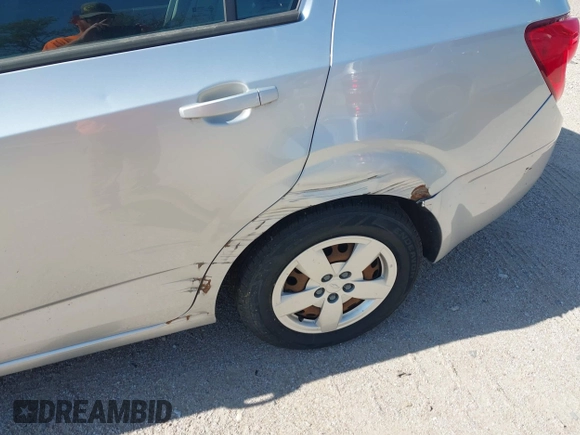 2013 Chevrolet Sonic LS with VIN 1G1JA5SH1D4246936, listed as a IAAI auction lot 42665664 with 124,464 mi miles and . Bid and sale history available at DreamBid. Image 6.