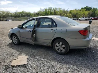 2004 Toyota Corolla CE with VIN 2T1BR38E94C283350, listed as a Copart auction lot 55277095 with 229,572 mi miles and Salvage Title. Bid and sale history available at DreamBid. Image 2.