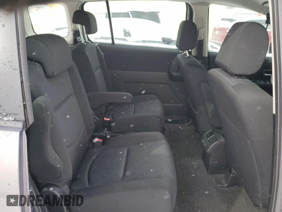 2010 Mazda 5 Sport с VIN JM1CR2W39A0379615, выставлен на аукционе Copart как лот 46092095 с пробегом 120 554 миль миль и Списание • Salvage title. История ставок и продаж доступна на DreamBid. Изображение 12.