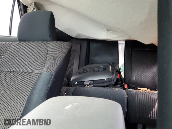 2013 Toyota 4Runner SR5 with VIN JTEBU5JR0D5111451, listed as a Copart auction lot 61340615 with Not provided miles and Non repairable. Bid and sale history available at DreamBid. Image 10.