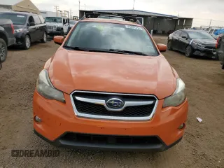 2015 Subaru Crosstrek Premium with VIN JF2GPADC9F8273051, listed as a Copart auction lot 64081215 with 100,880 mi miles and Salvage title. Bid and sale history available at DreamBid. Image 5.