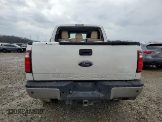 2012 Ford Super Duty F-250 SRW XL with VIN 1FT7W2BT4CEA56479, listed as a Copart auction lot 41886725 with 390,866 mi miles and Salvage Title. Bid and sale history available at carsss.com. Image 6.