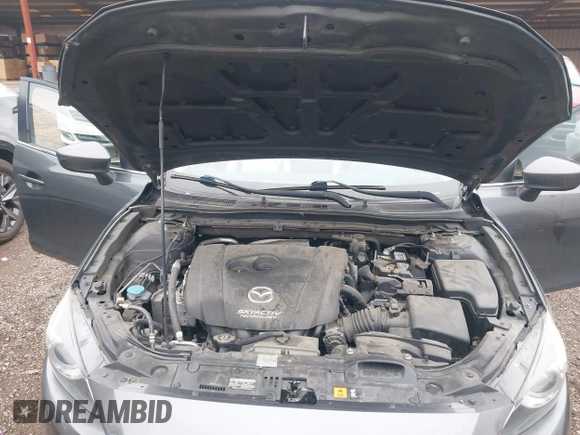 2014 Mazda 3 S Grand Touring with VIN JM1BM1W35E1212740, listed as a IAAI auction lot 41632056 with 158,872 mi miles and . Bid and sale history available at DreamBid. Image 10.