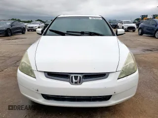 2005 Honda Accord EX z VIN 1HGCM56705A001560, wystawiony jako Copart lot #55793455 z przebiegiem 212 256 mil mil oraz Szkody całkowita. Historia ofert i sprzedaży dostępna na DreamBid. Obrazek 5.