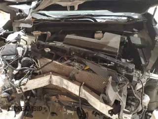 2023 Nissan Murano SL with VIN 5N1AZ2CJXPC107832, listed as a Copart auction lot 85442494 with 48,183 mi miles and Salvage Title. Bid and sale history available at DreamBid. Image 13.