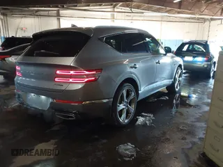 2024 Genesis GV80 с VIN KMUHCESC7RU206157, выставлен на аукционе IAAI как лот 41519373 с пробегом 3 670 миль миль и . История ставок и продаж доступна на DreamBid. Изображение 4.