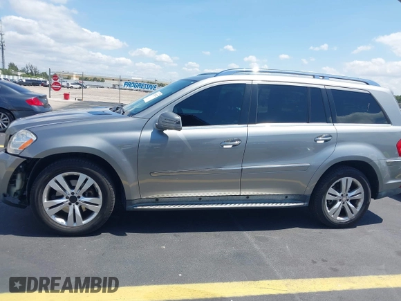 2012 Mercedes-Benz GL 450 z VIN 4JGBF7BE1CA800793, wystawiony jako IAAI lot #42312472 z przebiegiem 155 847 mil mil oraz . Historia ofert i sprzedaży dostępna na DreamBid. Obrazek 15.