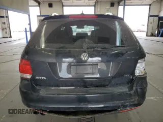 2011 Volkswagen Jetta TDI with VIN 3VWPL7AJ5BM644807, listed as a Copart auction lot 60695205 with 103,610 mi miles and Salvage title. Bid and sale history available at DreamBid. Image 6.