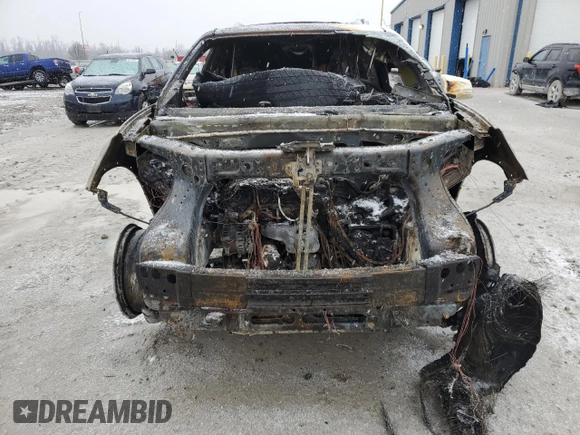 2008 GMC Acadia SLT2 with VIN 1GKEV33758J240902, listed as a Copart auction lot 44715885 with Not Provided miles and Non Repairable. Bid and sale history available at DreamBid. Image 5.