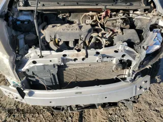 2013 Toyota Yaris L with VIN JTDKTUD39DD561100, listed as a Copart auction lot 41527595 with 123,119 mi miles and Salvage Title. Bid and sale history available at DreamBid. Image 12.