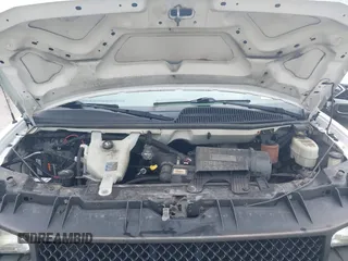 2014 Chevrolet Express Cargo with VIN 1GCWGFCA5E1121007, listed as a IAAI auction lot 42505878 with 178,916 mi miles and . Bid and sale history available at DreamBid. Image 10.