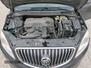 2015 Buick Verano Group with VIN 1G4PS5SK5F4164328, listed as a Copart auction lot 65621955 with 106,247 mi miles and Salvage title. Bid and sale history available at DreamBid. Image 11.