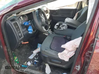 2017 Ram 1500 Express with VIN 1C6RR7FT9HS745814, listed as a Copart auction lot 48900805 with Not Provided miles and Salvage Title. Bid and sale history available at carsss.com. Image 7.