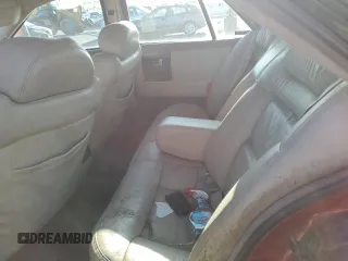 1994 Cadillac Seville Luxury SLS z VIN 1G6KS52Y8RU810729, wystawiony jako Copart lot #54942065 z przebiegiem 144 154 mil mil oraz Tytuł czysty. Historia ofert i sprzedaży dostępna na DreamBid. Obrazek 10.
