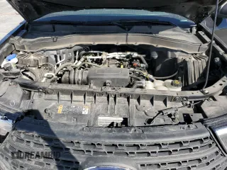 2021 Ford Explorer with VIN 1FMSK8BH0MGA06166, listed as a Copart auction lot 49214865 with 62,655 mi miles and Salvage Title. Bid and sale history available at carsss.com. Image 13.