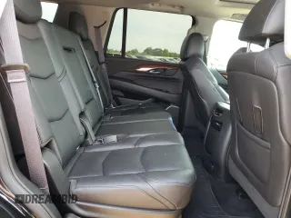 2016 Cadillac Escalade Luxury Collection z VIN 1GYS4BKJ6GR249014, wystawiony jako Copart lot #55329015 z przebiegiem 116 444 mil mil oraz Szkody całkowita. Historia ofert i sprzedaży dostępna na DreamBid. Obrazek 11.