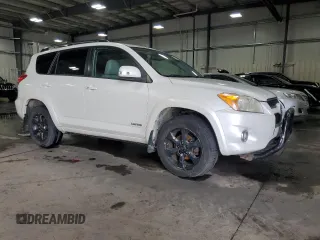 2010 Toyota RAV4 Ltd with VIN JTMDK4DV4AD015667, listed as a Copart auction lot 52494325 with 157,607 mi miles and Salvage Title. Bid and sale history available at carsss.com. Image 4.