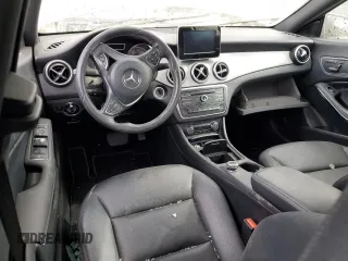 2015 Mercedes-Benz CLA 250 with VIN WDDSJ4EB3FN225084, listed as a Copart auction lot 42515414 with 89,730 mi miles and . Bid and sale history available at DreamBid. Image 8.