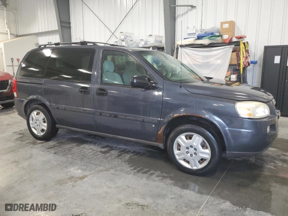 2008 Chevrolet Uplander LS with VIN 1GNDU23W28D130178, listed as a Copart auction lot 66886754 with NaN miles and Clean Title. Bid and sale history available at carsss.com. Image 4.