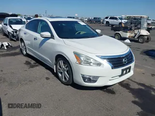 2014 Nissan Altima SL with VIN 1N4BL3AP3EC401051, listed as a IAAI auction lot 42677439 with 114,764 mi miles and . Bid and sale history available at DreamBid. Image 1.
