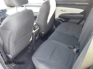 2024 Hyundai Tucson SEL with VIN 5NMJB3DEXRH387255, listed as a IAAI auction lot 41519486 with 17,320 mi miles and . Bid and sale history available at DreamBid. Image 8.