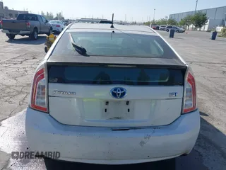 2014 Toyota Prius Four with VIN JTDKN3DU6E1776532, listed as a IAAI auction lot 42068305 with 196,228 mi miles. Bid and sale history available at carsss.com. Image 17.
