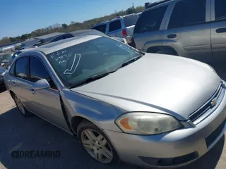 2007 Chevrolet Impala LTZ with VIN 2G1WU58RX79234458, listed as a IAAI auction lot 41862987 with 264,605 mi miles and . Bid and sale history available at DreamBid. Image 1.