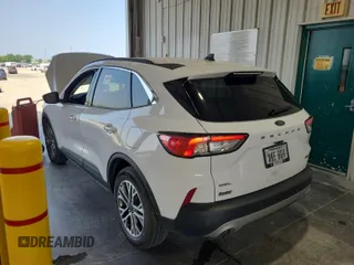 2021 Ford Escape SEL Hybrid with VIN 1FMCU9CZ1MUB25597, listed as a IAAI auction lot 42663573 with 79,061 mi miles and . Bid and sale history available at DreamBid. Image 23.