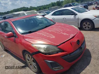 2010 Mazda 3 S Sport with VIN JM1BL1H54A1211316, listed as a IAAI auction lot 42632886 with Not provided miles and . Bid and sale history available at DreamBid. Image 1.