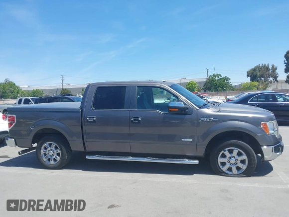 2013 Ford F-150 XL with VIN 1FTFW1CT5DKD09171, listed as a IAAI auction lot 42181857 with 148,279 mi miles and . Bid and sale history available at carsss.com. Image 13.
