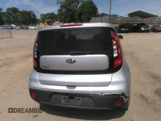 2018 Kia Soul with VIN KNDJN2A2XJ7608165, listed as a IAAI auction lot 42070027 with 85,901 mi miles. Bid and sale history available at carsss.com. Image 16.