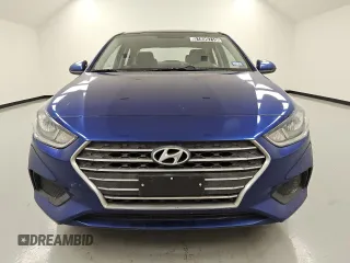 2019 Hyundai Accent SE with VIN 3KPC24A38KE069309, listed as a Copart auction lot 51899715 with 101,671 mi miles and Clean Title. Bid and sale history available at DreamBid. Image 5.