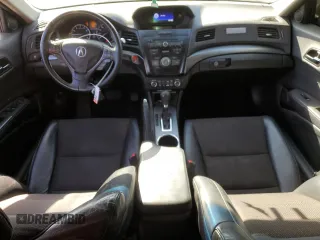 2013 Acura ILX with VIN 19VDE1F32DE022016, listed as a Copart auction lot 41455135 with 131,054 mi miles and Salvage Title. Bid and sale history available at carsss.com. Image 8.