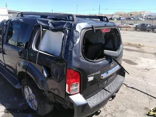 2012 Nissan Pathfinder LE with VIN 5N1AR1NN9CC638301, listed as a IAAI auction lot 39081541 with 1 mi miles. Bid and sale history available at carsss.com. Image 16.