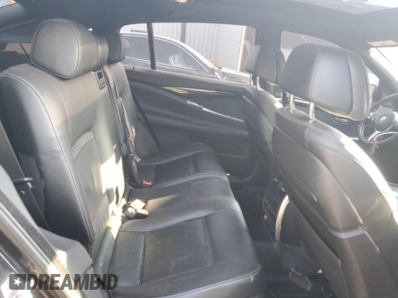 2014 BMW 5 Series 535i xDrive with VIN WBA5M4C59ED183677, listed as a Copart auction lot 65634735 with 140,717 mi miles and Clean title. Bid and sale history available at DreamBid. Image 10.