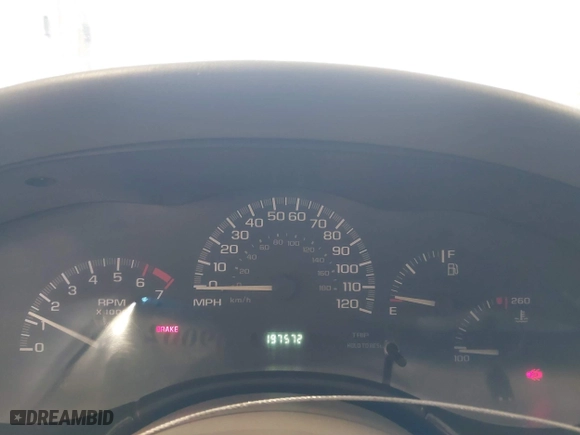 2002 Chevrolet Malibu with VIN 1G1ND52J42M623395, listed as a IAAI auction lot 41609002 with 197,572 mi miles. Bid and sale history available at carsss.com. Image 7.